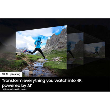 Samsung The Premiere LPU9D 3450-Lumen UHD 4K Ultra Short-Throw Laser Smart Home Theater Projector