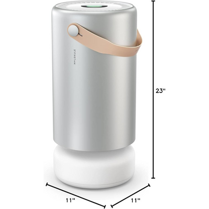 Molekule Air Pro with PECO-HEPA Tri-Power Filter
