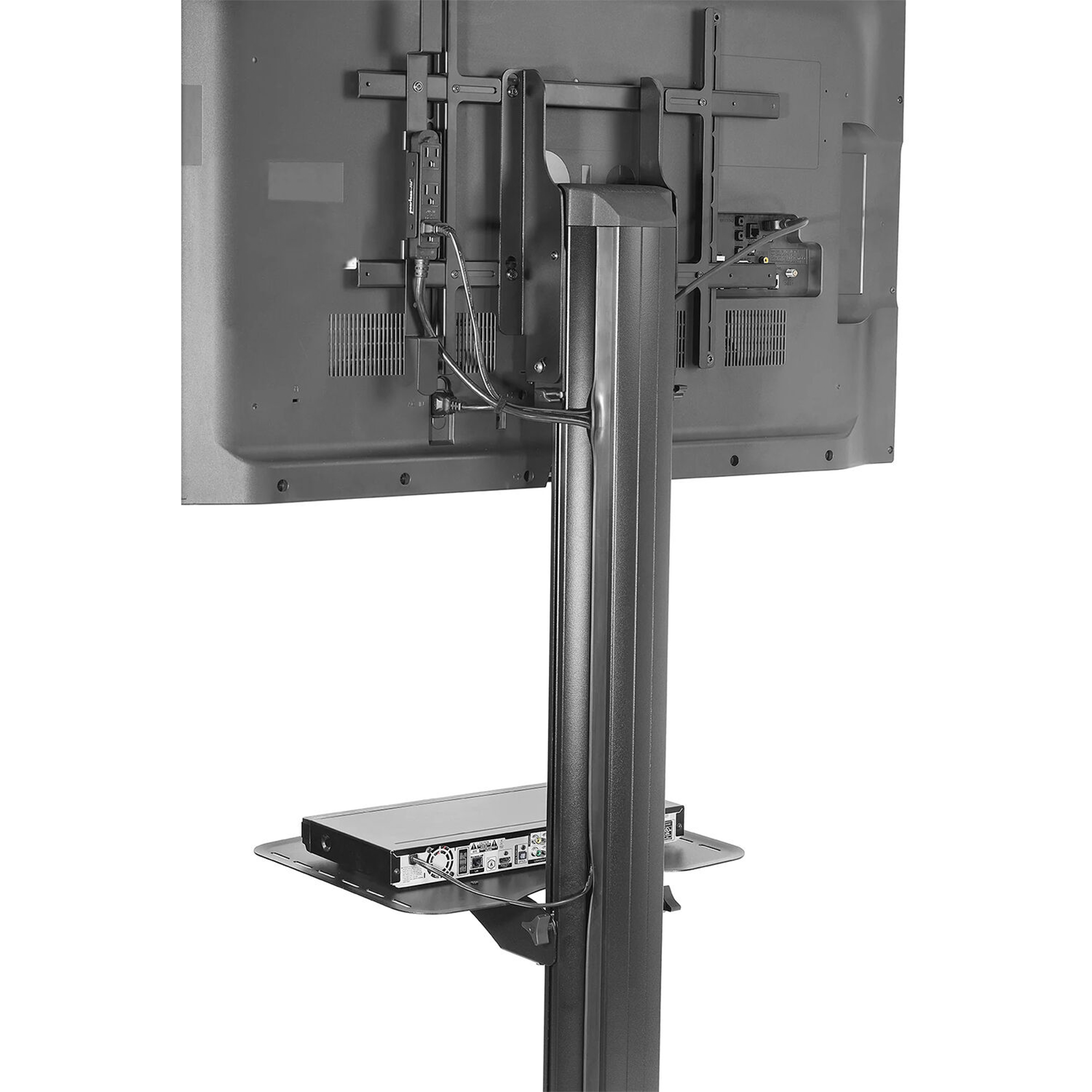 Peerless-AV SR560M SmartMount Cart for 32 to 75" Flat-Panel Displays