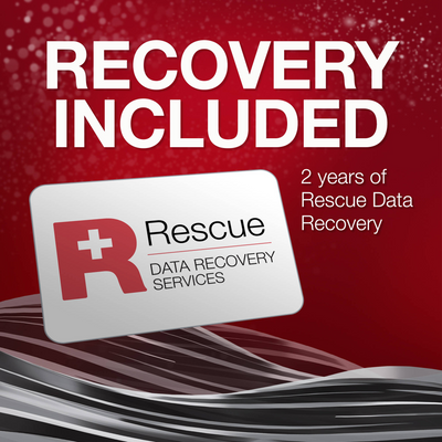 Seagate 8TB IronWolf Pro 7200 rpm SATA III 3.5" Internal NAS HDD (CMR)