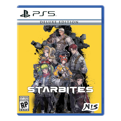 STARBITES - Deluxe Edition for Playstation 5