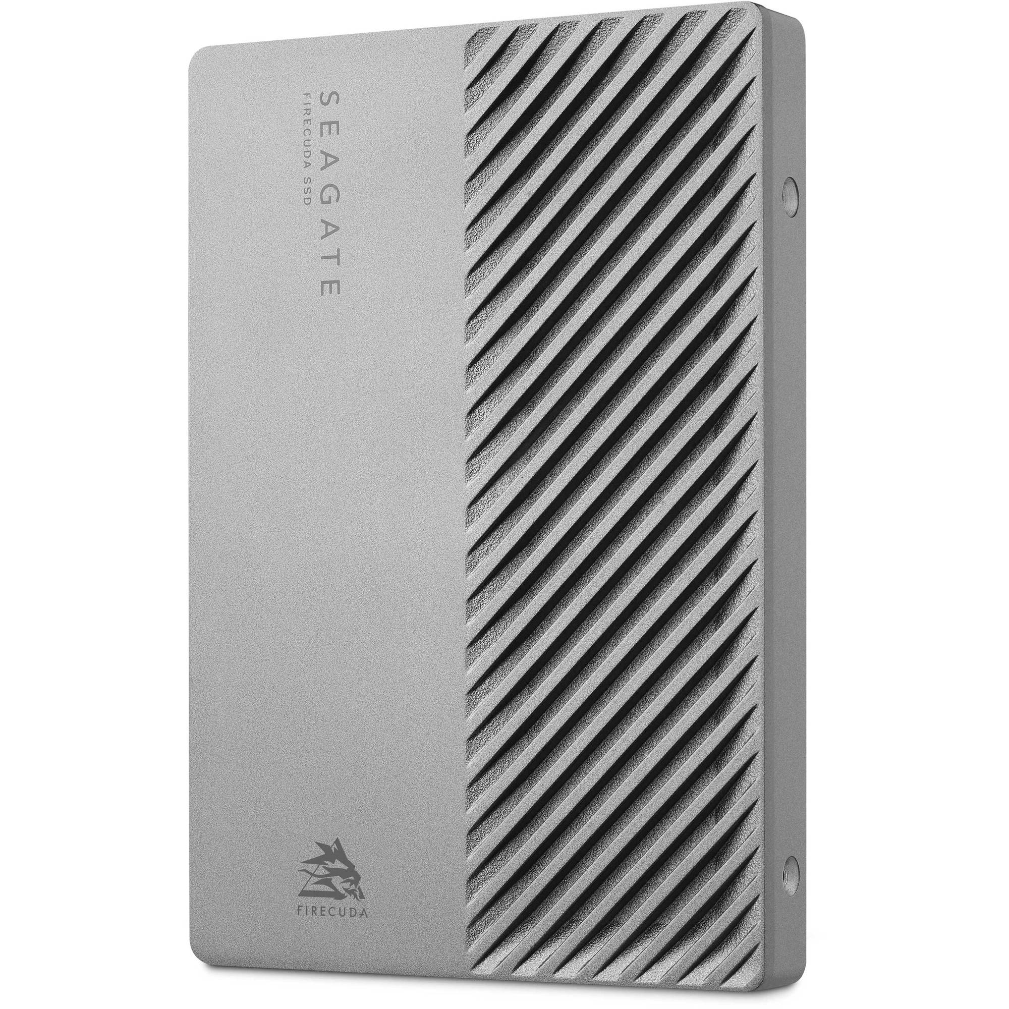 LaCie 2TB 1big Dock SSD Pro Thunderbolt 3 - Black