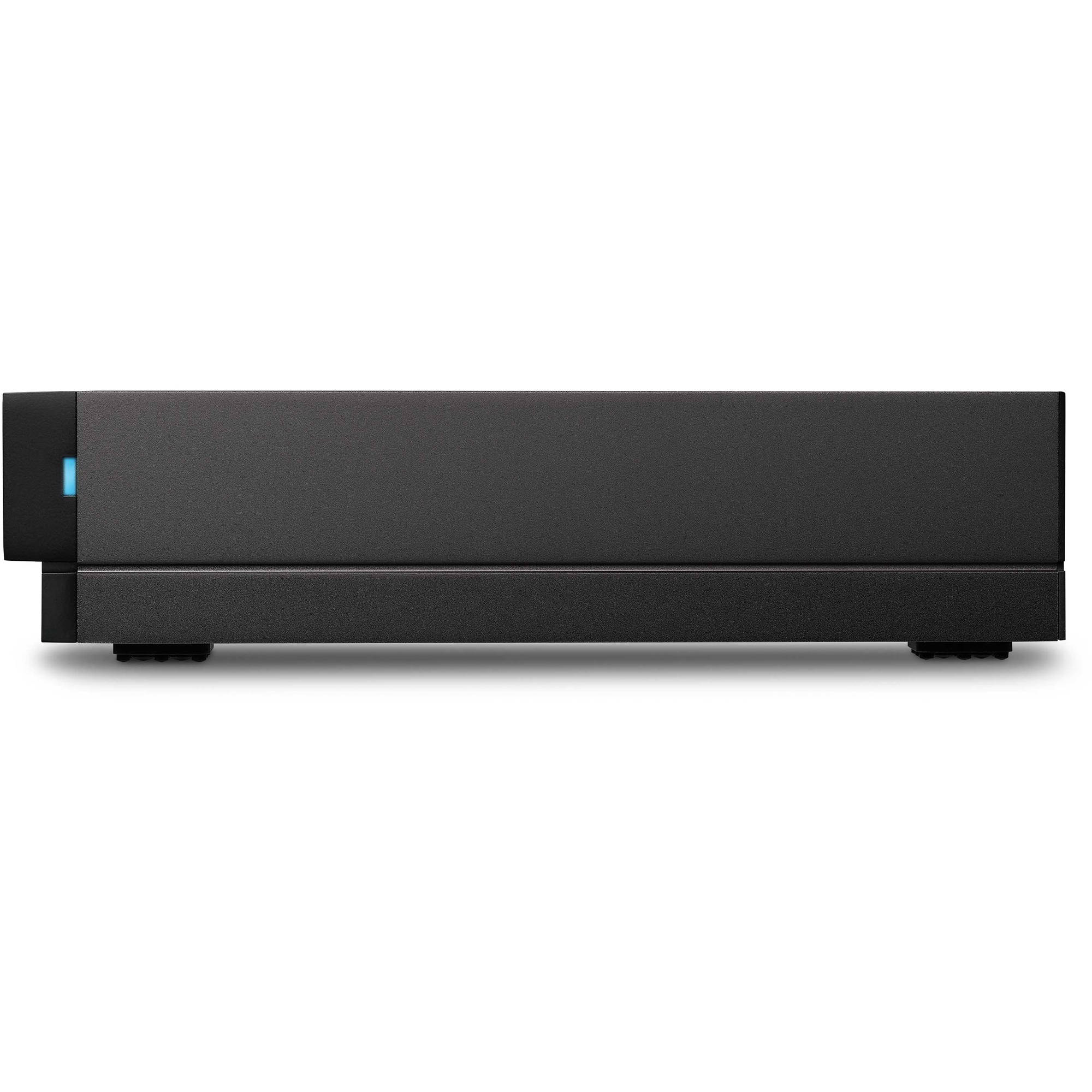 LaCie 2TB 1big Dock SSD Pro Thunderbolt 3 - Black
