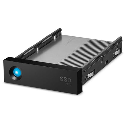 LaCie 2TB 1big Dock SSD Pro Thunderbolt 3 - Black
