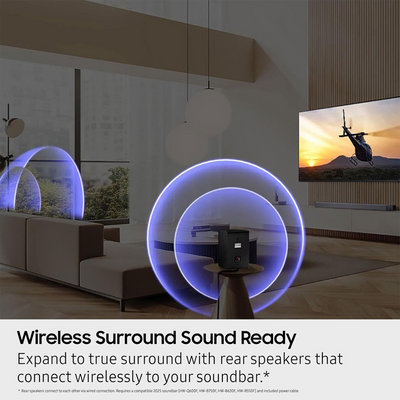 Samsung SWA-9250S Rear Speaker Kit for Select 2025 Samsung Soundbars