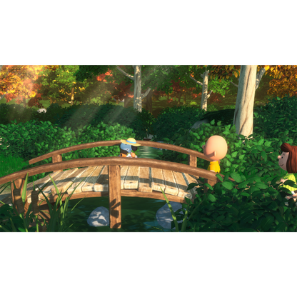 Snoopy and The Great Mystery Club - PlayStation 5