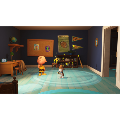 Snoopy and The Great Mystery Club - PlayStation 5