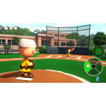 Snoopy and The Great Mystery Club - PlayStation 5