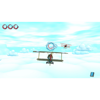 Snoopy and The Great Mystery Club - PlayStation 5