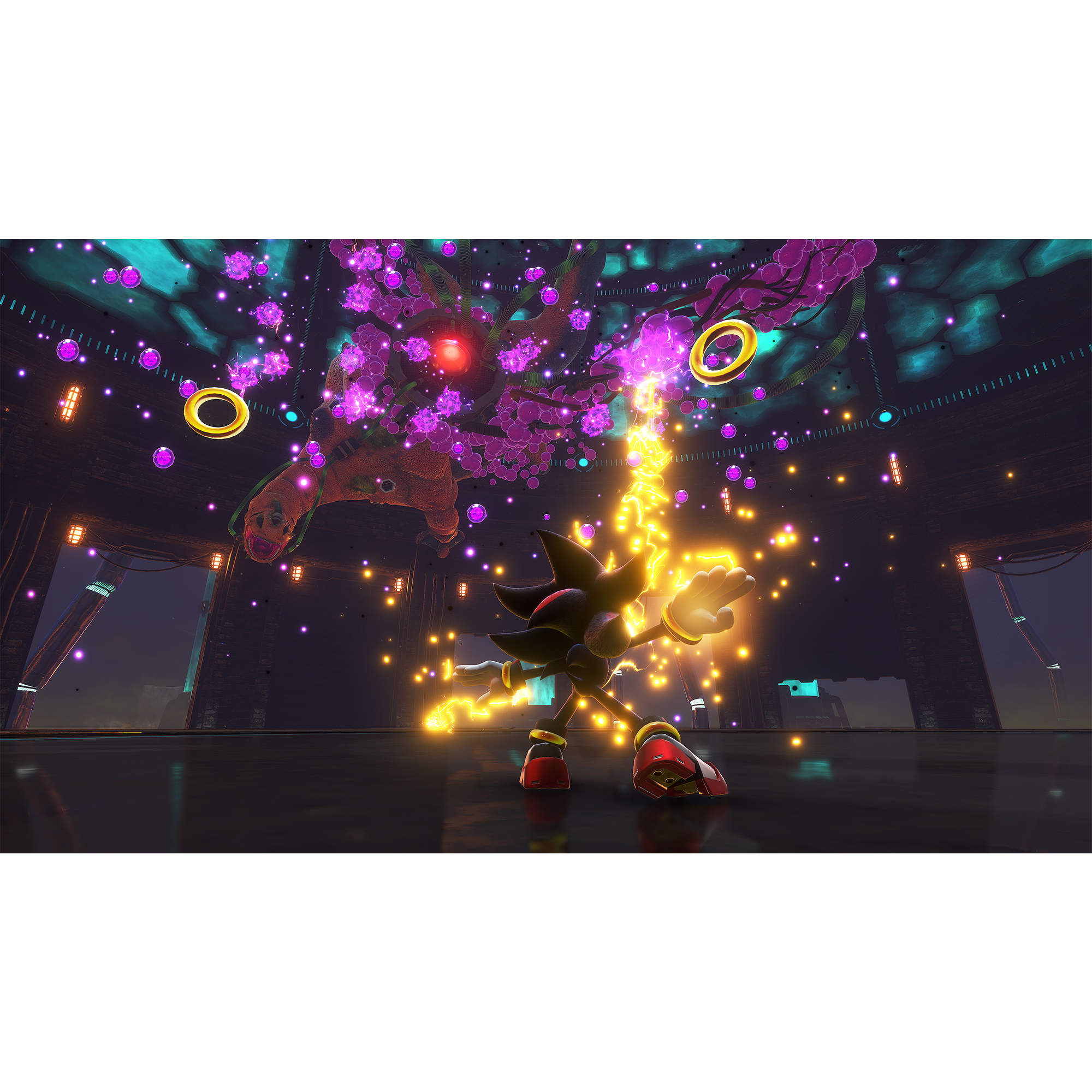 Sonic X Shadow Generations - Nintendo Switch 2