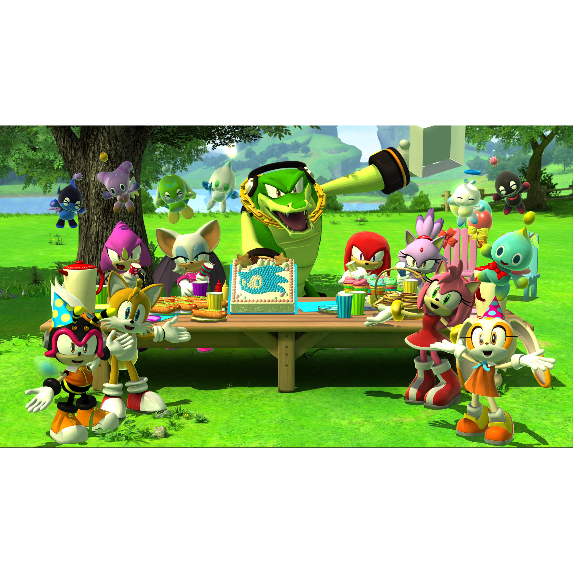 Sonic X Shadow Generations - Nintendo Switch 2