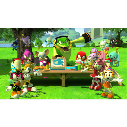 Sonic X Shadow Generations - Nintendo Switch 2