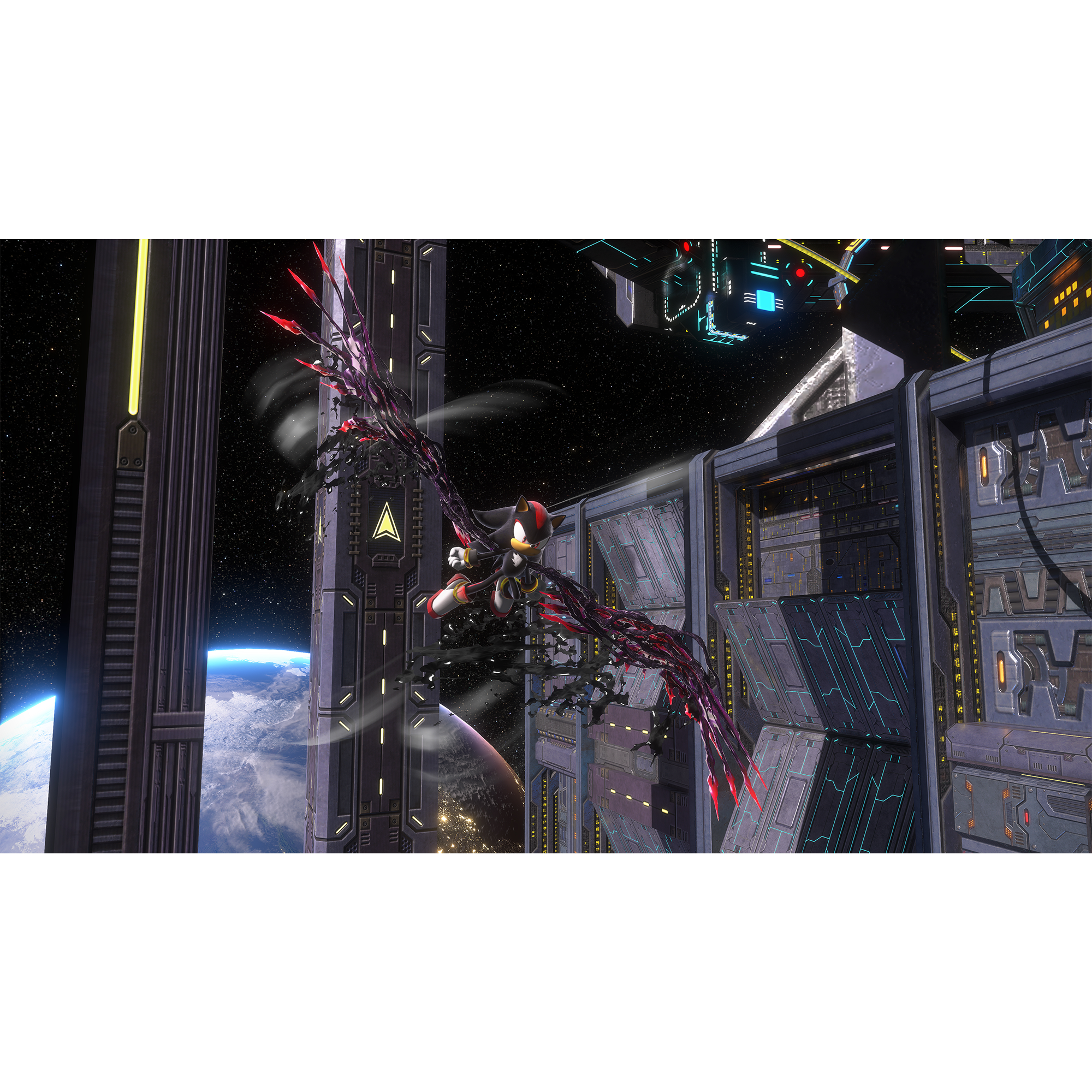 Sonic X Shadow Generations - Nintendo Switch 2