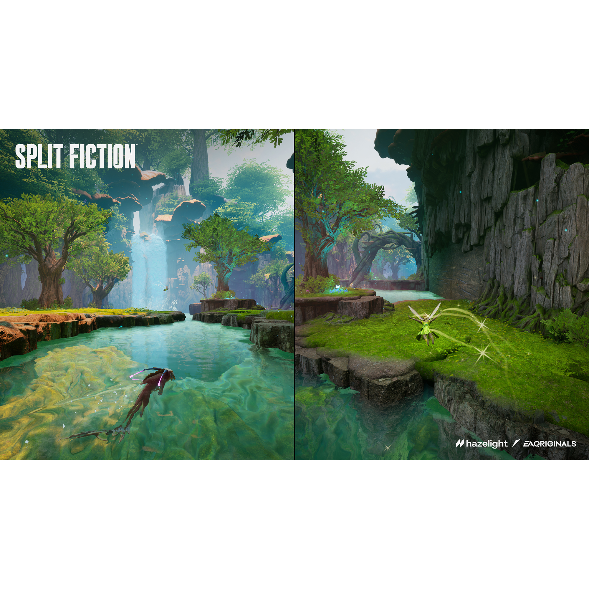 Split Fiction - Nintendo Switch 2 (Code-in-Box)