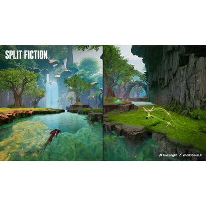 Split Fiction - Nintendo Switch 2 (Code-in-Box)
