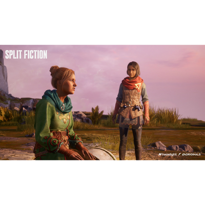 Split Fiction - Nintendo Switch 2 (Code-in-Box)