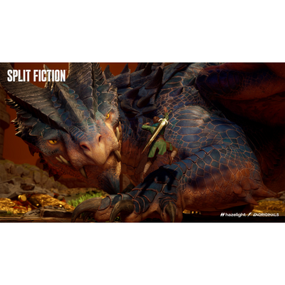 Split Fiction - Nintendo Switch 2 (Code-in-Box)