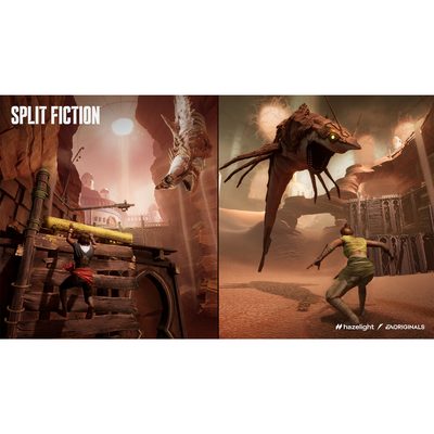 Split Fiction - Nintendo Switch 2 (Code-in-Box)