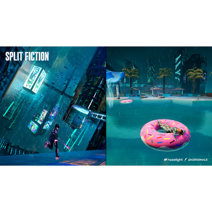 Split Fiction - Nintendo Switch 2 (Code-in-Box)