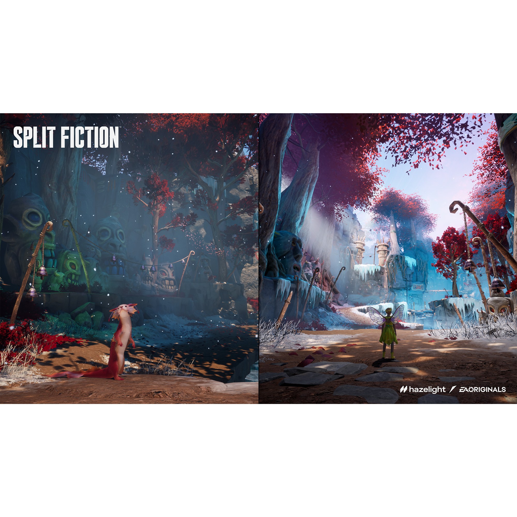 Split Fiction - Nintendo Switch 2 (Code-in-Box)