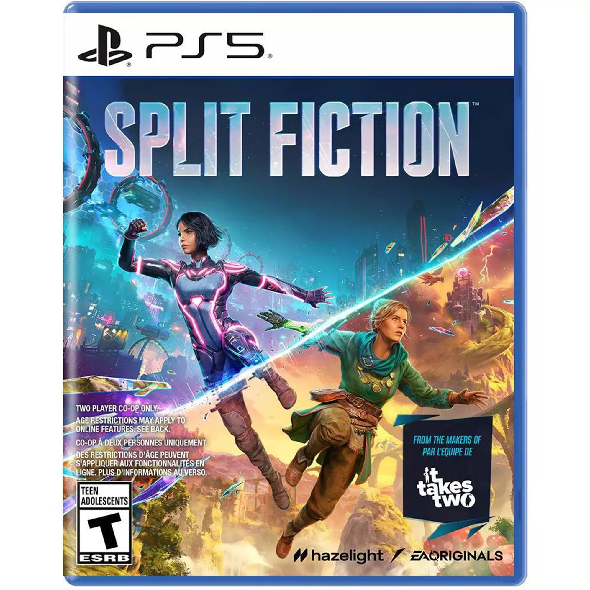Split Fiction - PlayStation 5