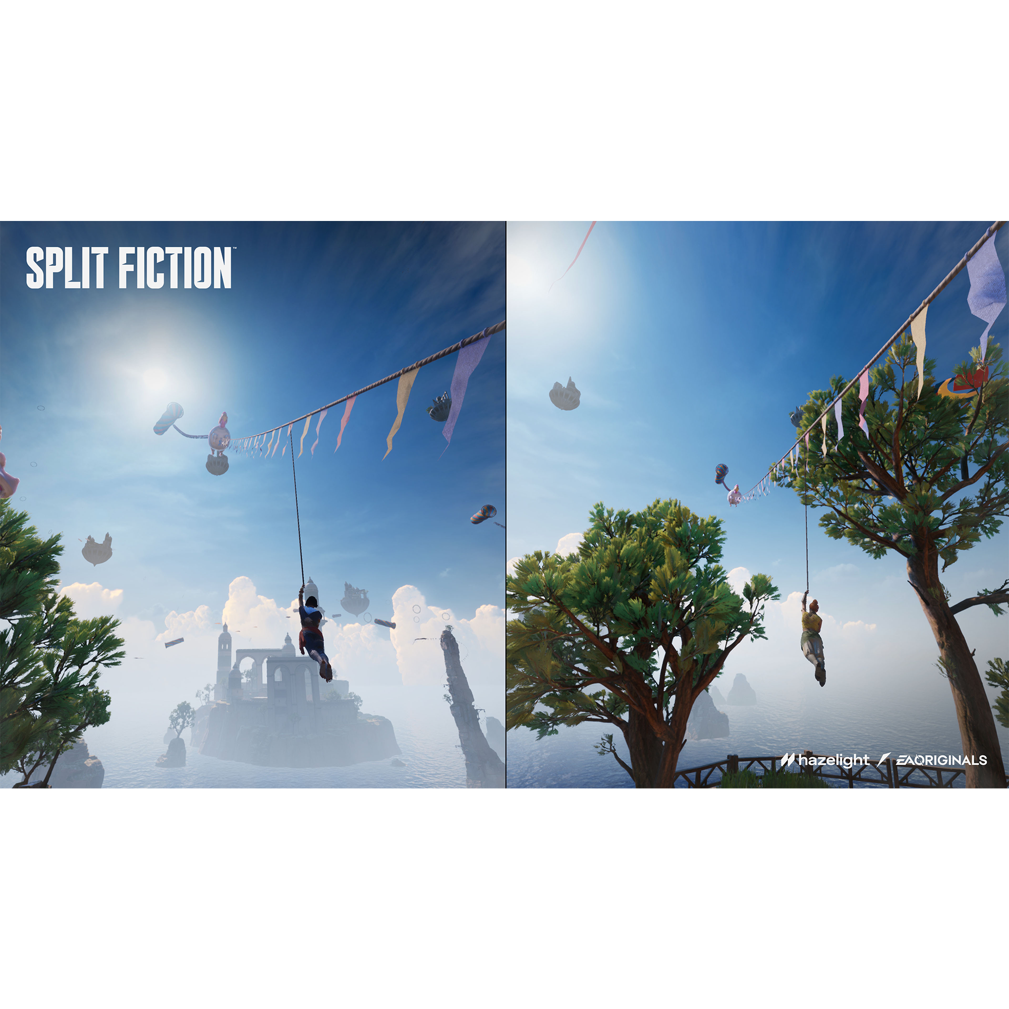 Split Fiction - PlayStation 5