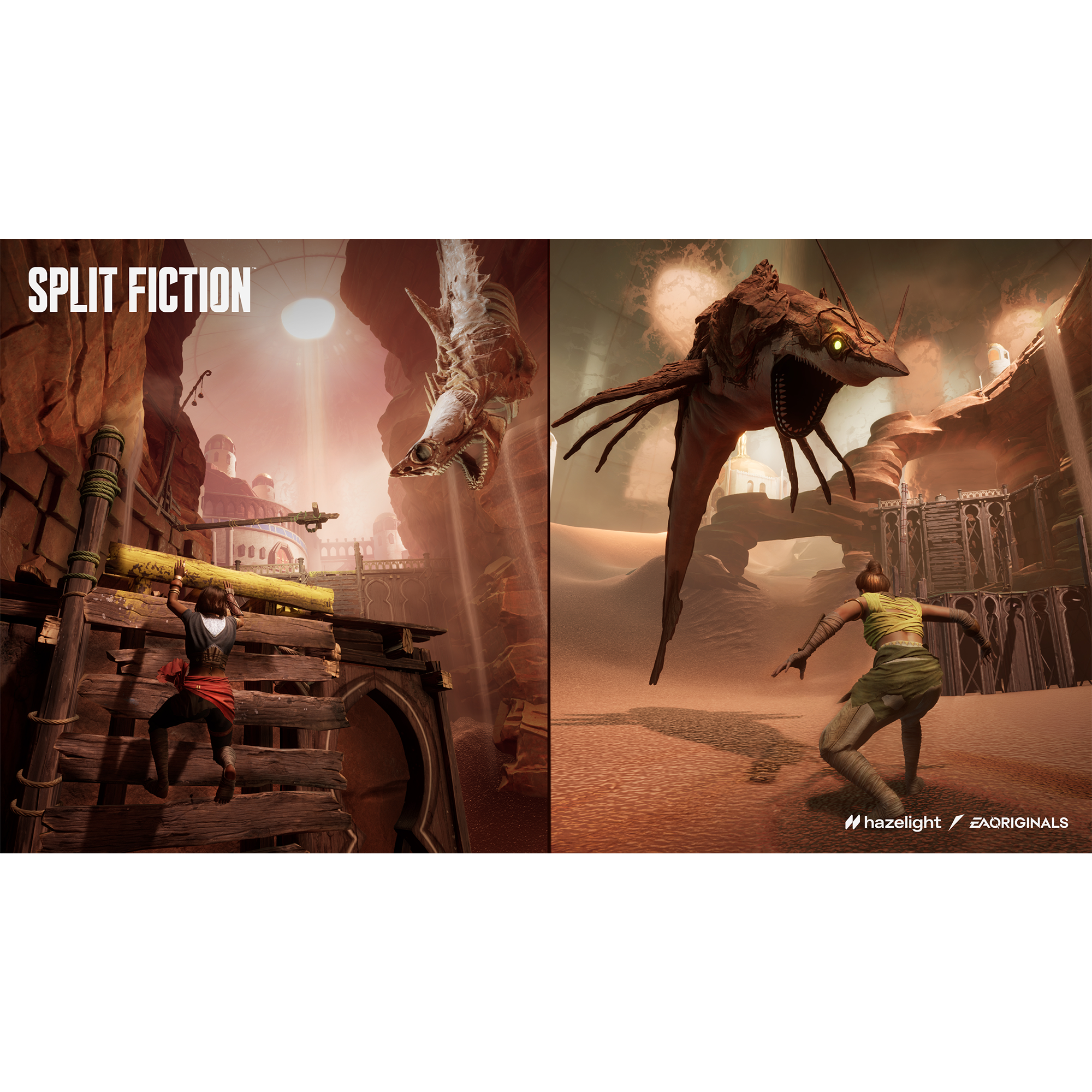 Split Fiction - PlayStation 5