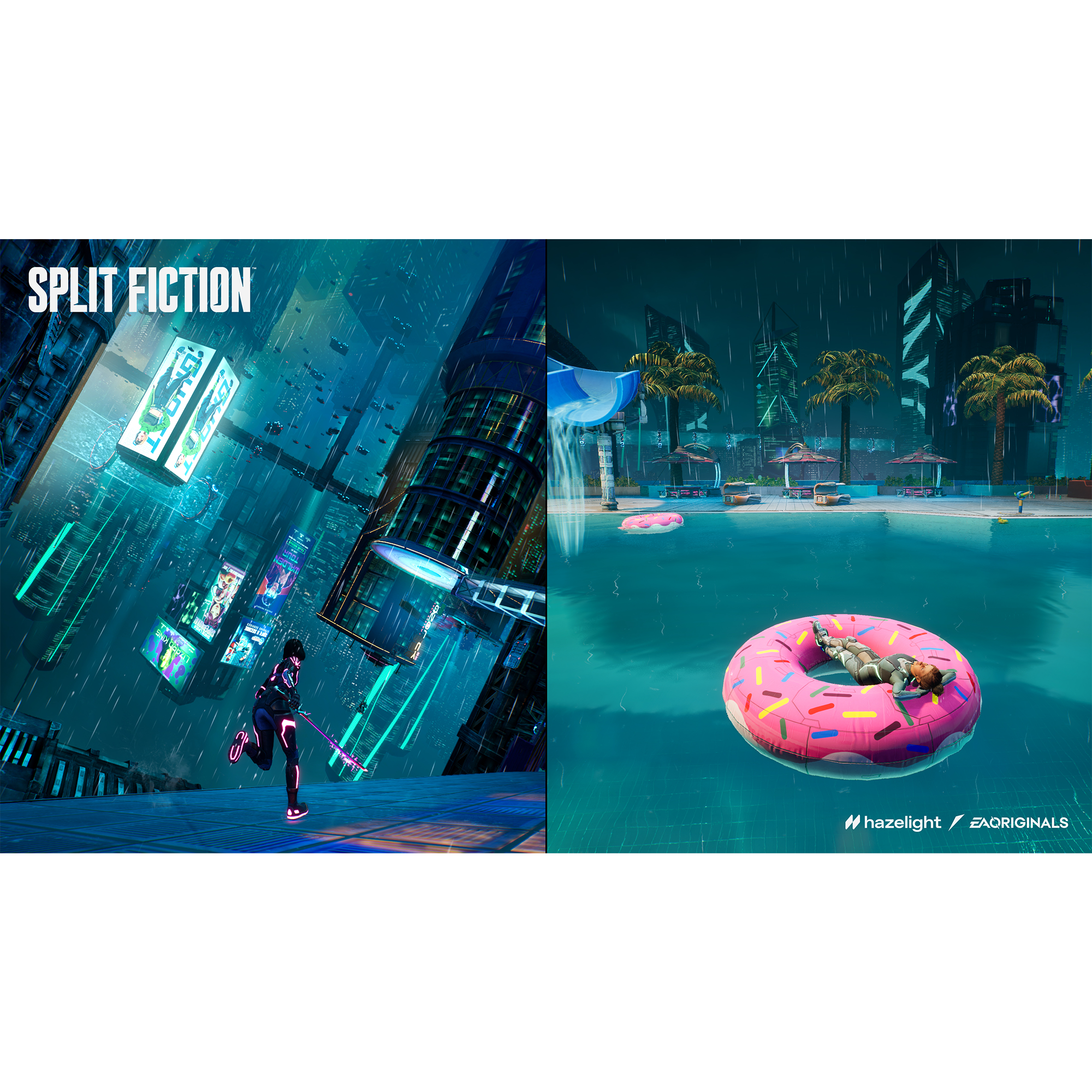 Split Fiction - PlayStation 5