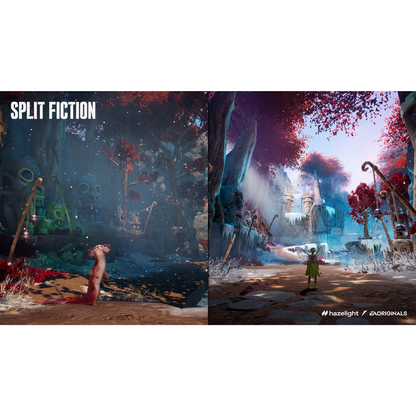 Split Fiction - PlayStation 5