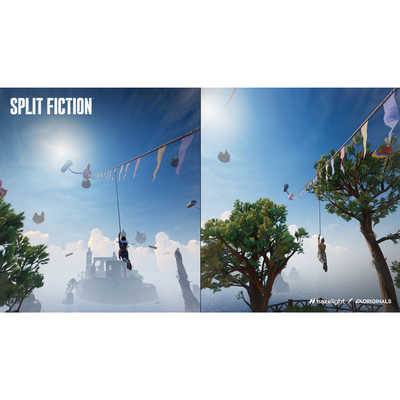 Split Fiction - Xbox Series X