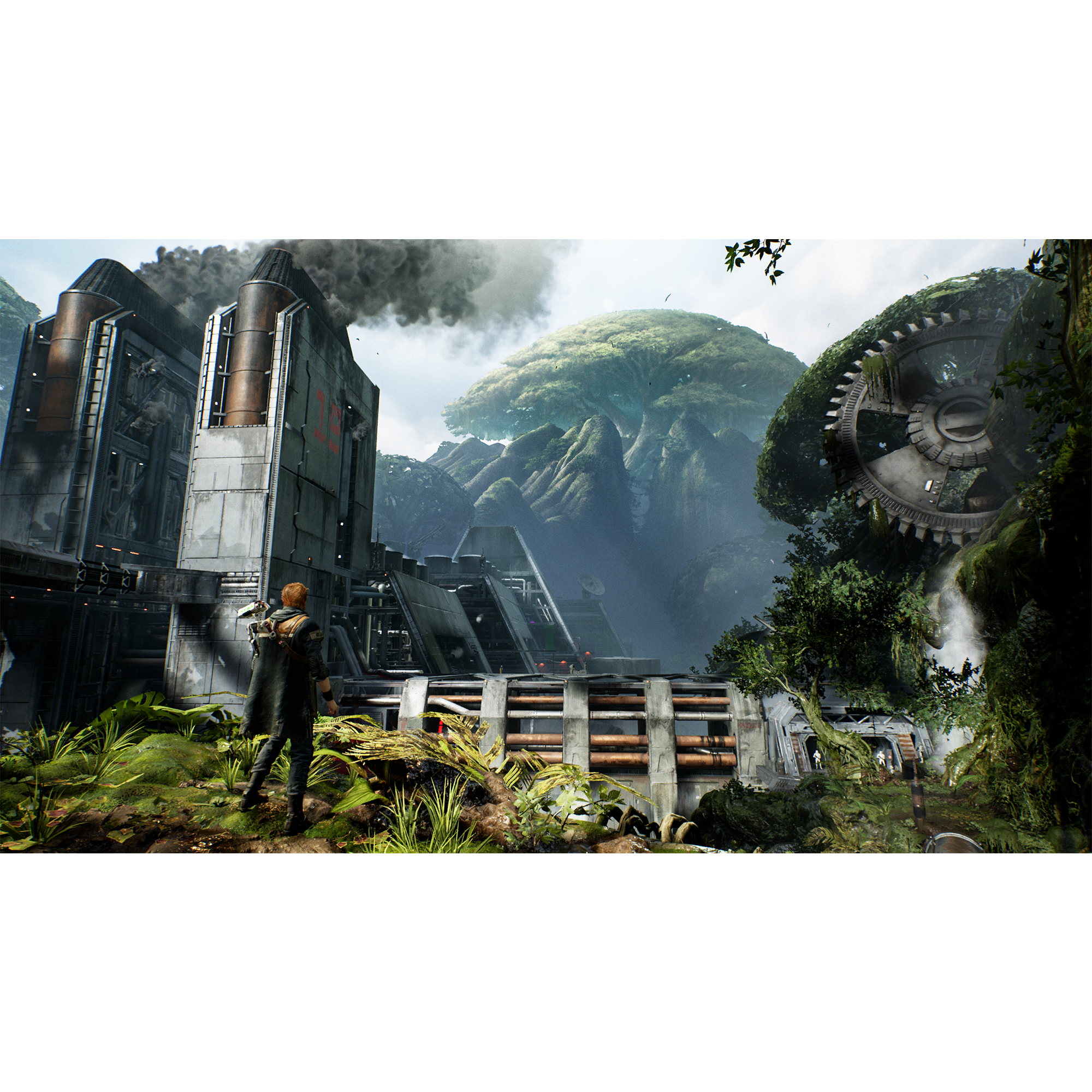 Star Wars Jedi: Fallen Order for PlayStation 5