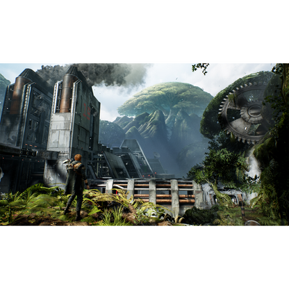 Star Wars Jedi: Fallen Order for PlayStation 5