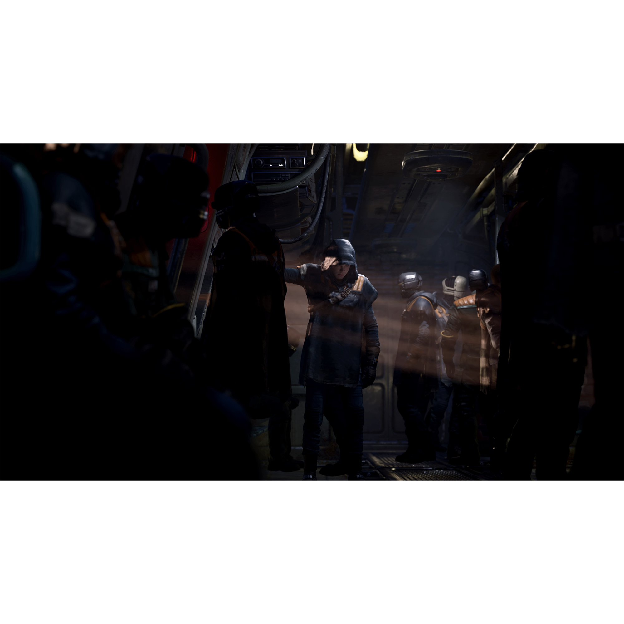 Star Wars Jedi: Fallen Order for PlayStation 5