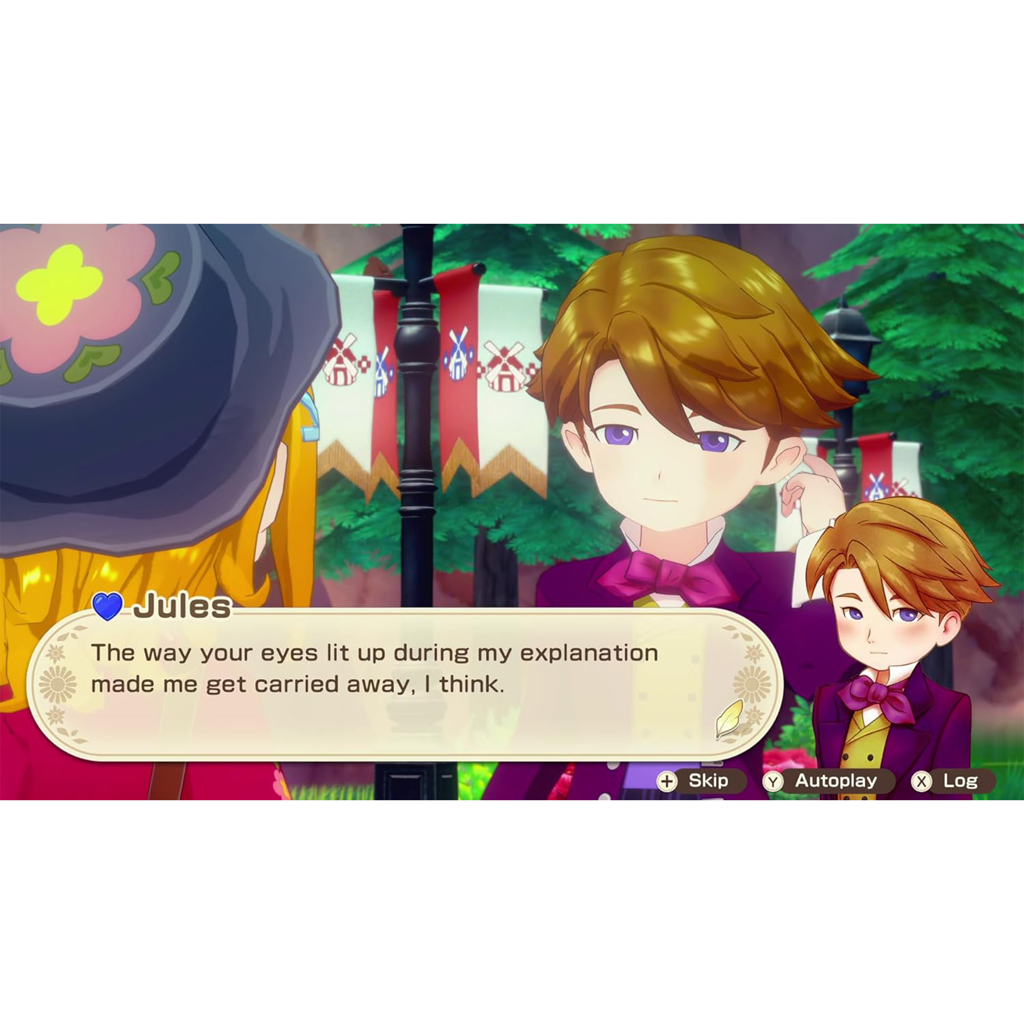 Story of Seasons Grand Bazaar - Nintendo Switch 2