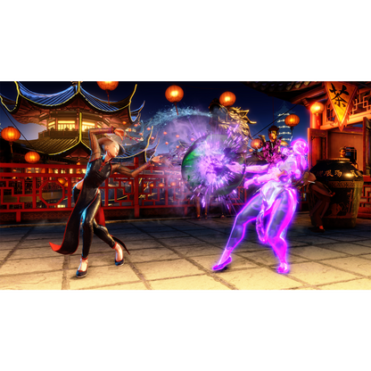 Street Fighter 6 Years 1-2 Fighters Edition - Nintendo Switch 2