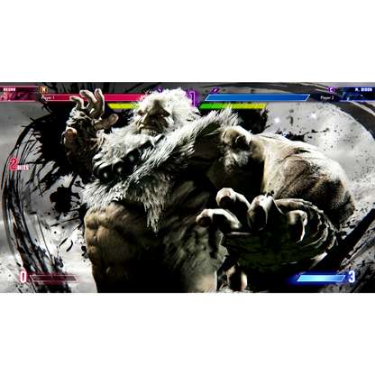 Street Fighter 6 Years 1-2 Fighters Edition - Nintendo Switch 2