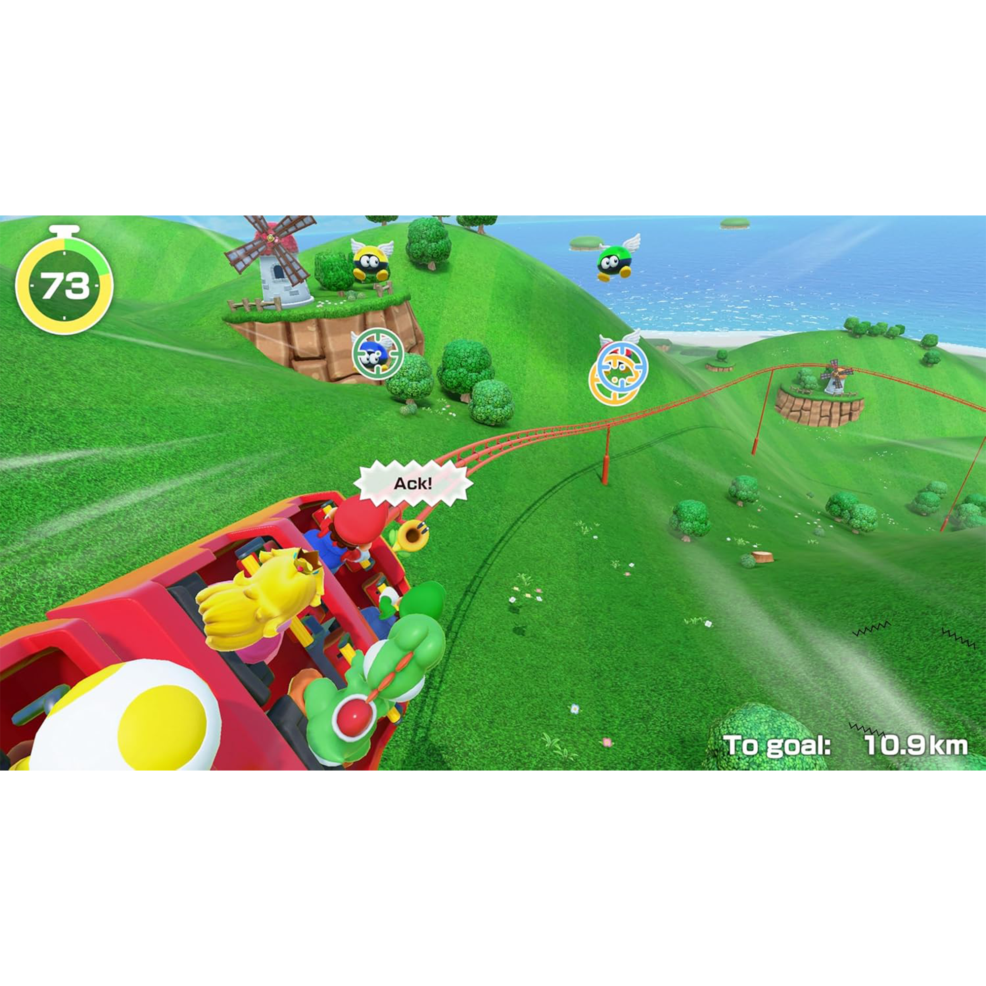 Super Mario Party Jamboree - Nintendo Switch 2 Edition + Jamboree TV