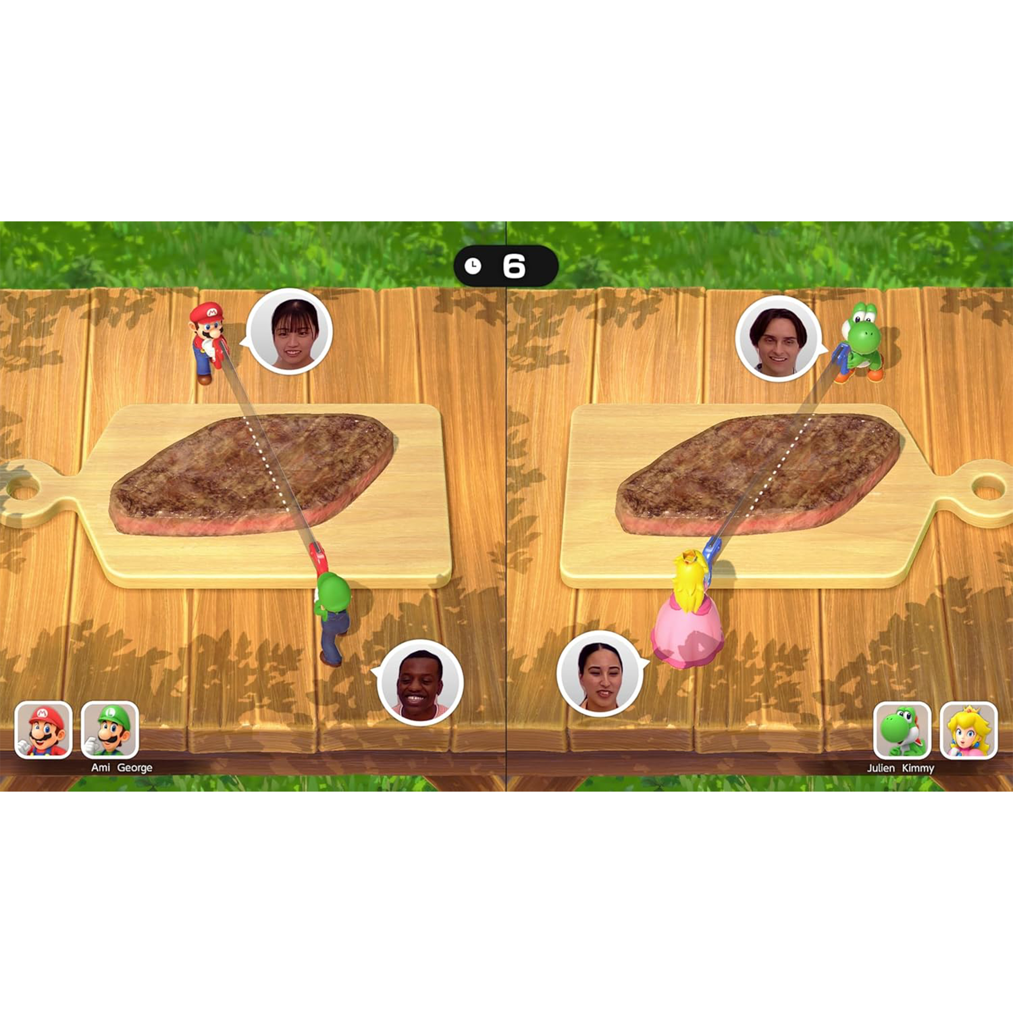 Super Mario Party Jamboree - Nintendo Switch 2 Edition + Jamboree TV