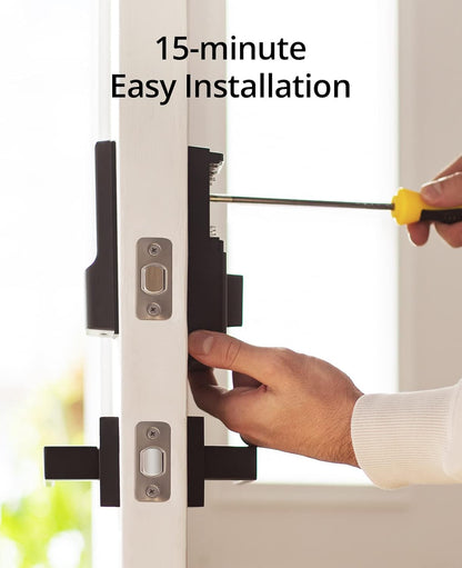 eufy Security C210 Smart Lock (Black)