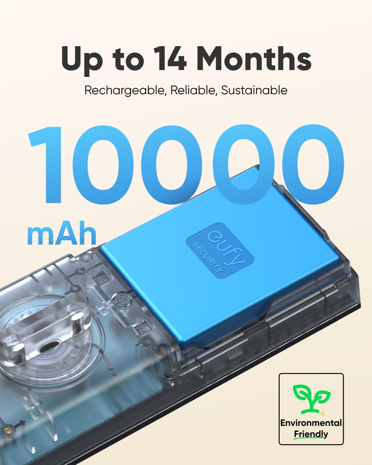 eufy Security E31 Smart Lock