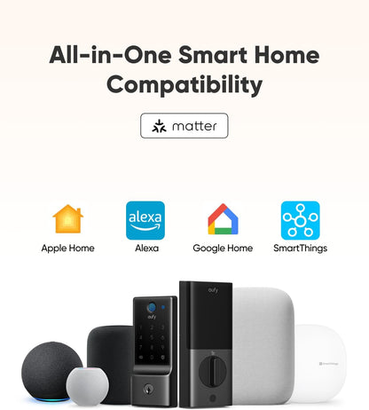 eufy Security E31 Smart Lock