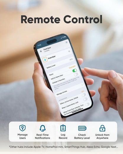 eufy Security E31 Smart Lock