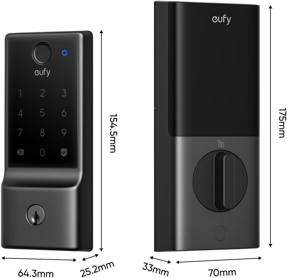 eufy Security E31 Smart Lock
