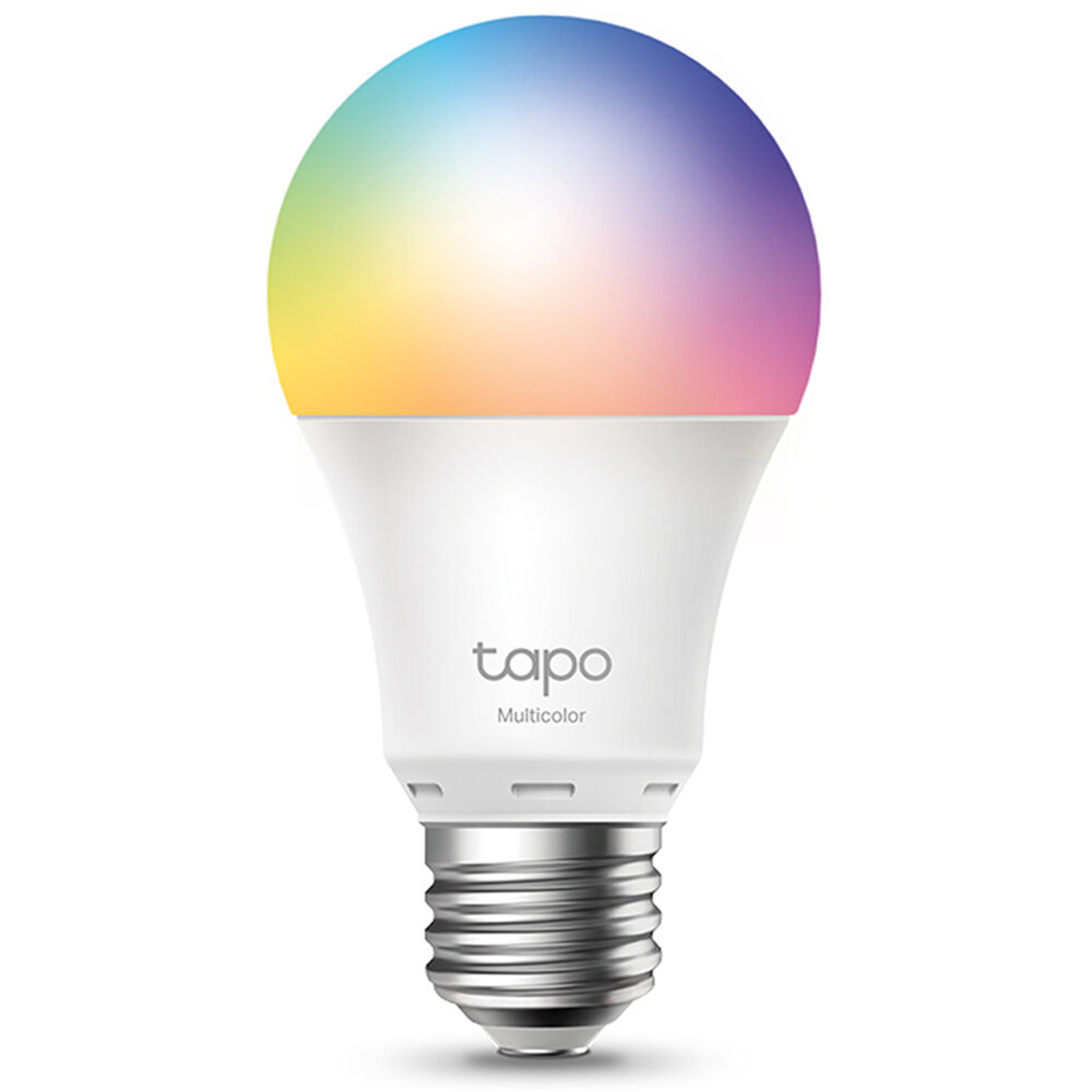 TP‑Link Tapo L535E Smart Wi‑Fi Light Bulb – A19 E26 (Matter-Certified)
