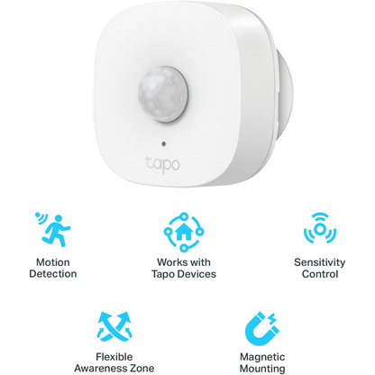 TP-Link Tapo T100 Smart Motion Sensor
