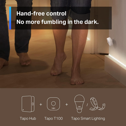TP-Link Tapo T100 Smart Motion Sensor