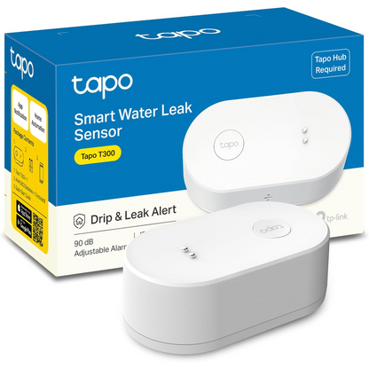 TP-Link Tapo T300 Smart Water Leak Sensor