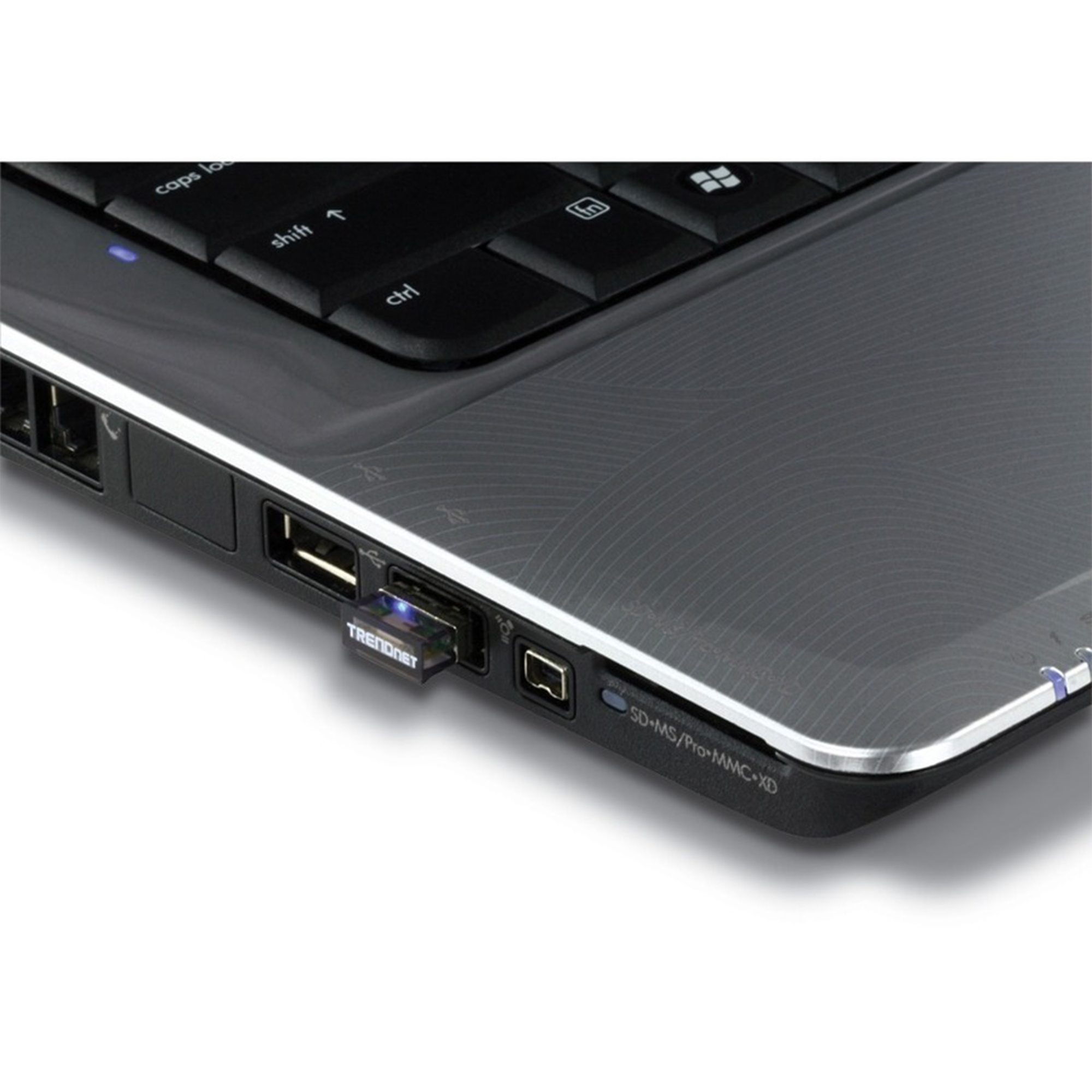 TRENDnet TBW-107UB Micro Bluetooth USB Adapter