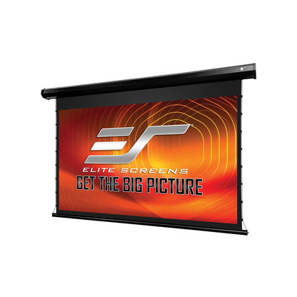 Elite Screens CineTension 3 WraithVeil TE120HR3-DUAL 120" Electric Projection Screen