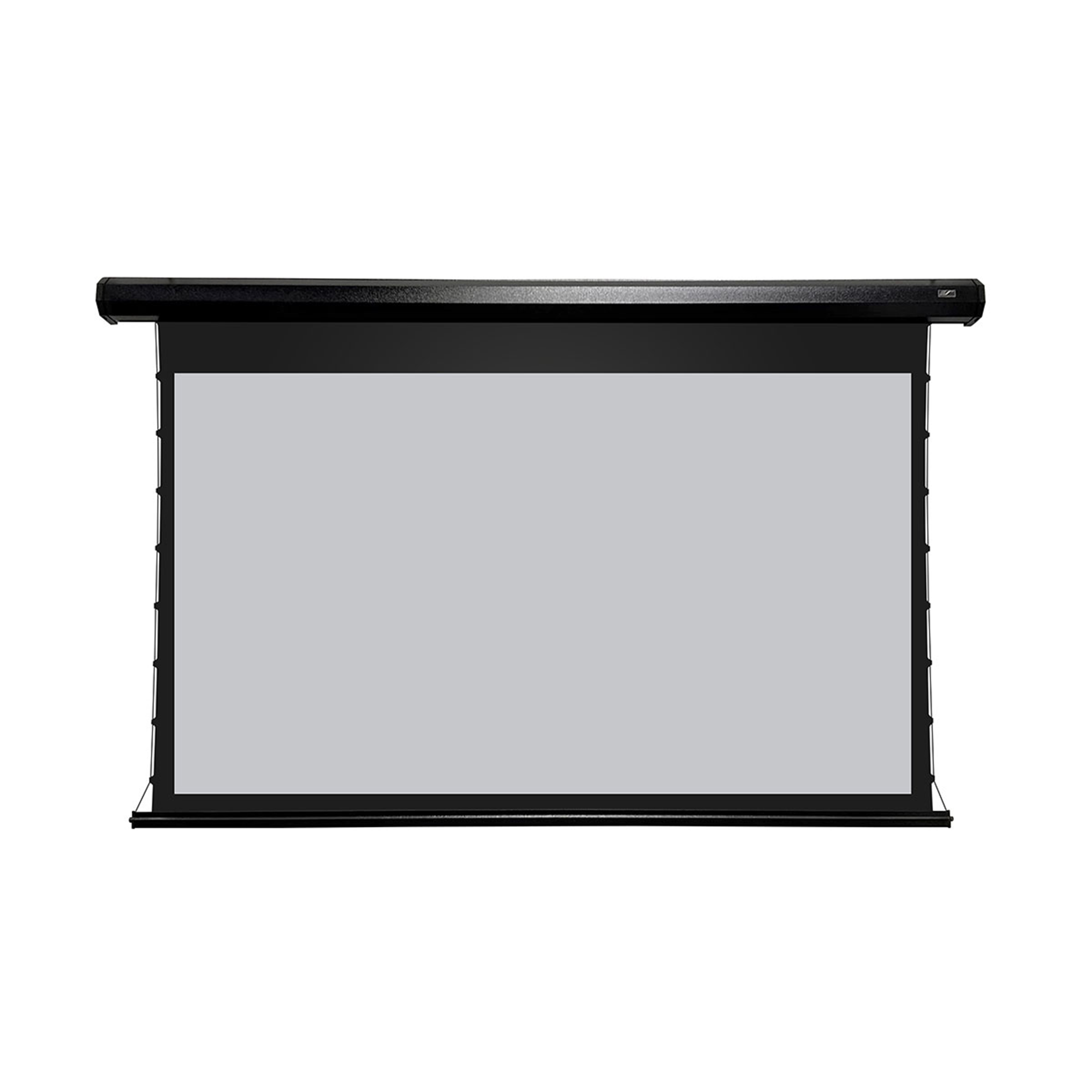 Elite Screens CineTension 3 WraithVeil TE120HR3-DUAL 120" Electric Projection Screen